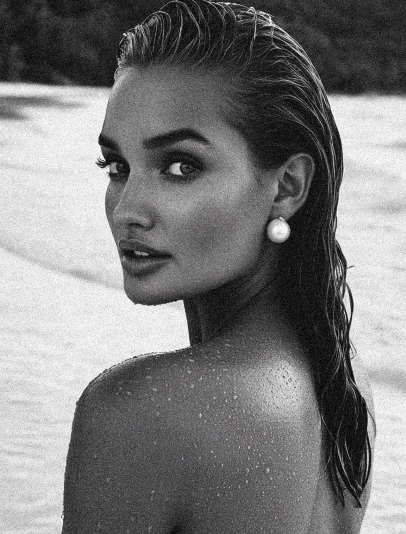 Editorial portrait